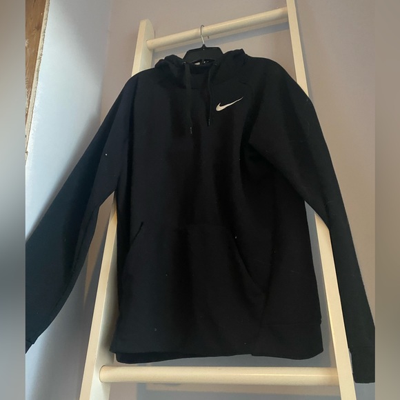 Black Nike Hoodie and sweatpants - Picture 1 of 7
